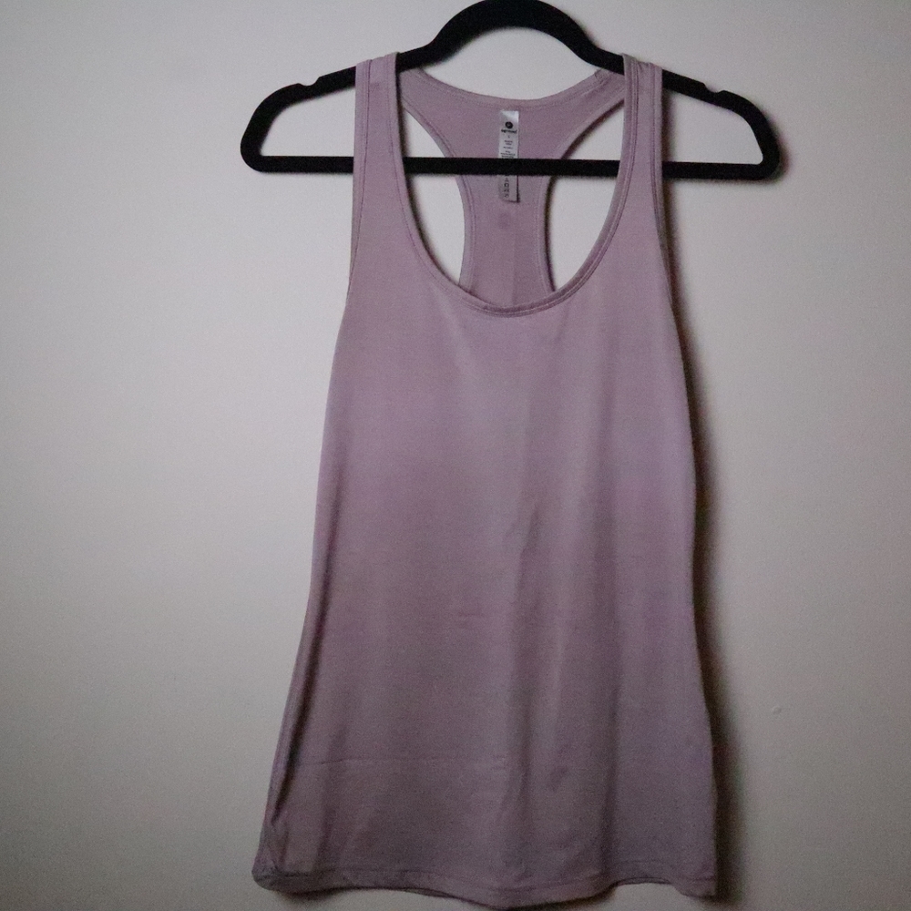 Lilac Tank top